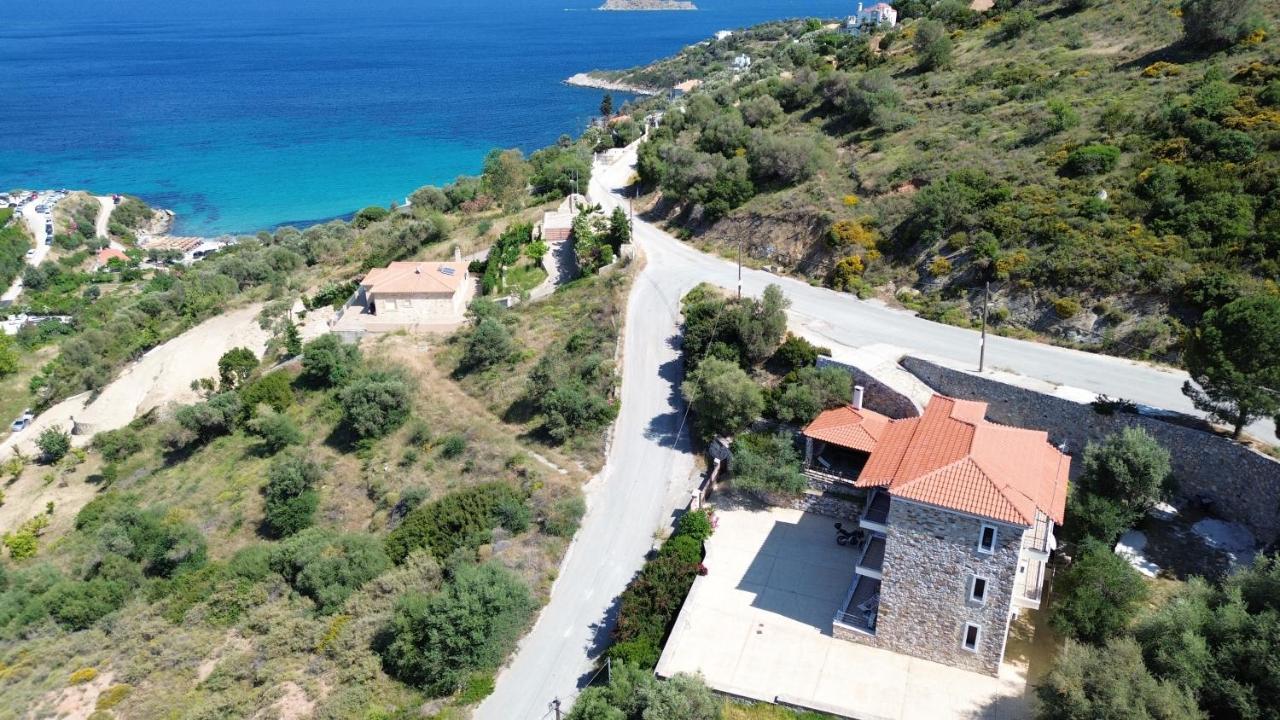Labetia Apartments Agioi Apostoloi  Exterior photo