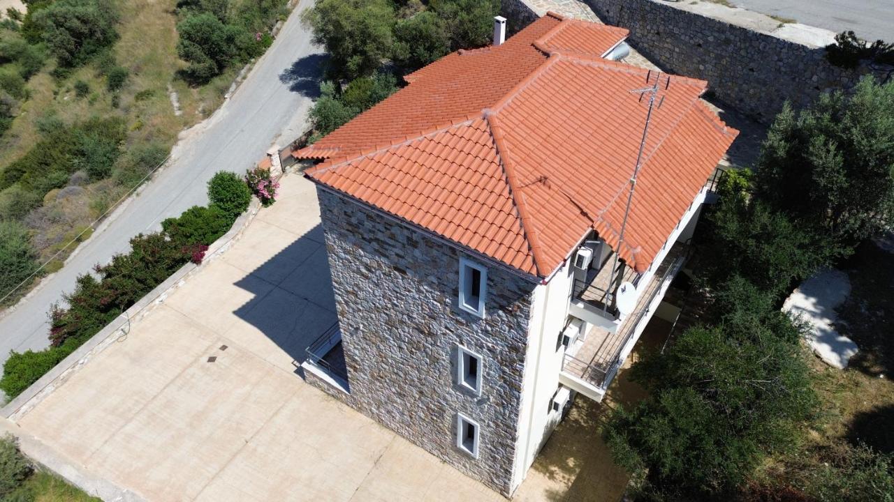 Labetia Apartments Agioi Apostoloi  Exterior photo