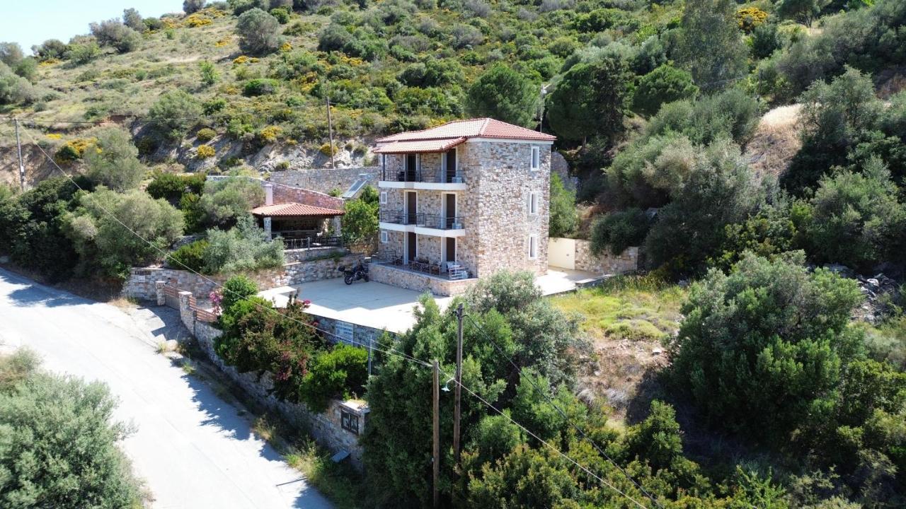 Labetia Apartments Agioi Apostoloi  Exterior photo