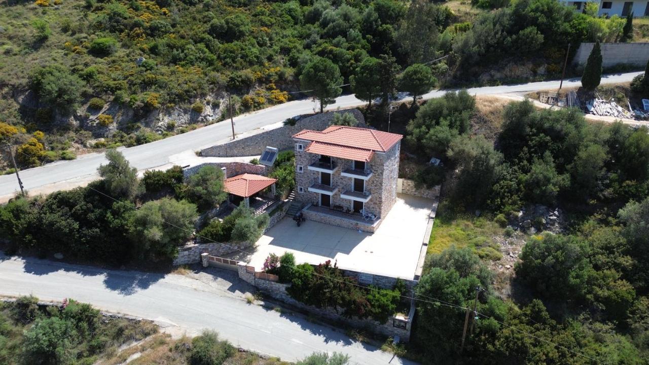 Labetia Apartments Agioi Apostoloi  Exterior photo