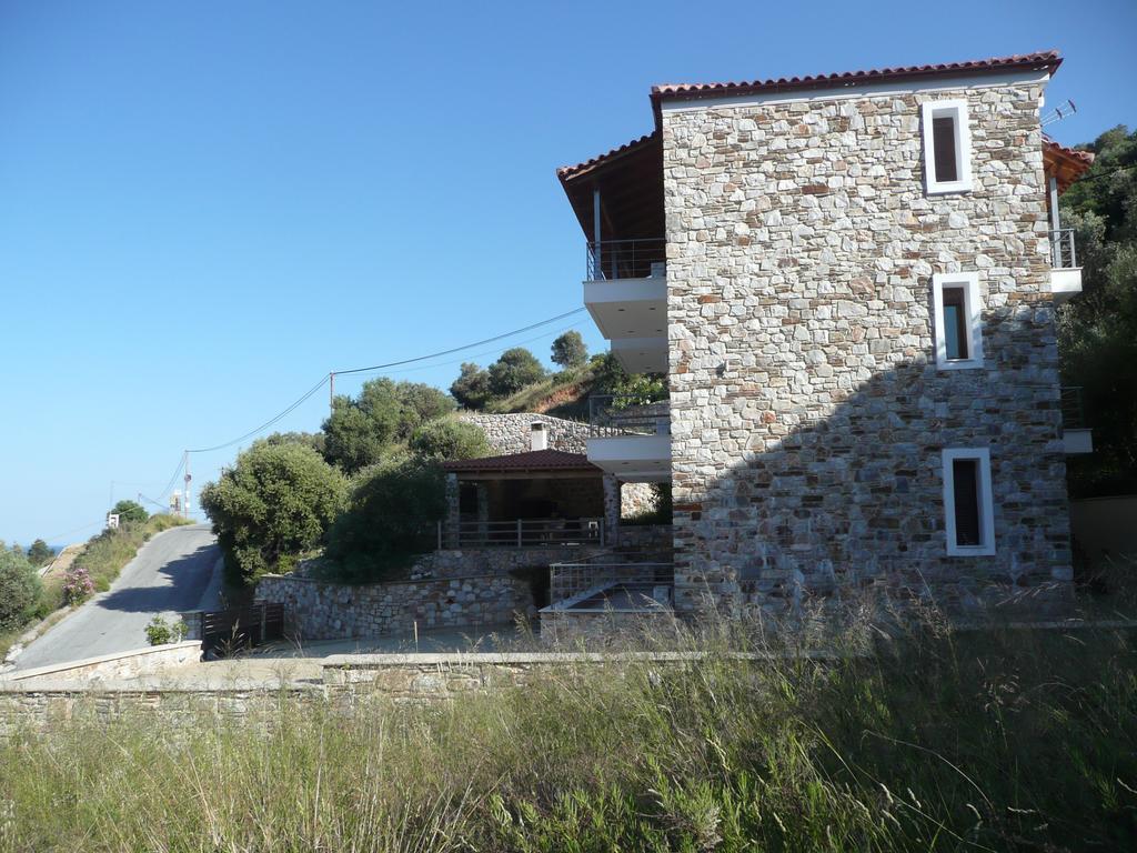 Labetia Apartments Agioi Apostoloi  Exterior photo