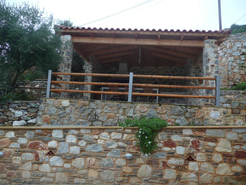 Labetia Apartments Agioi Apostoloi  Exterior photo