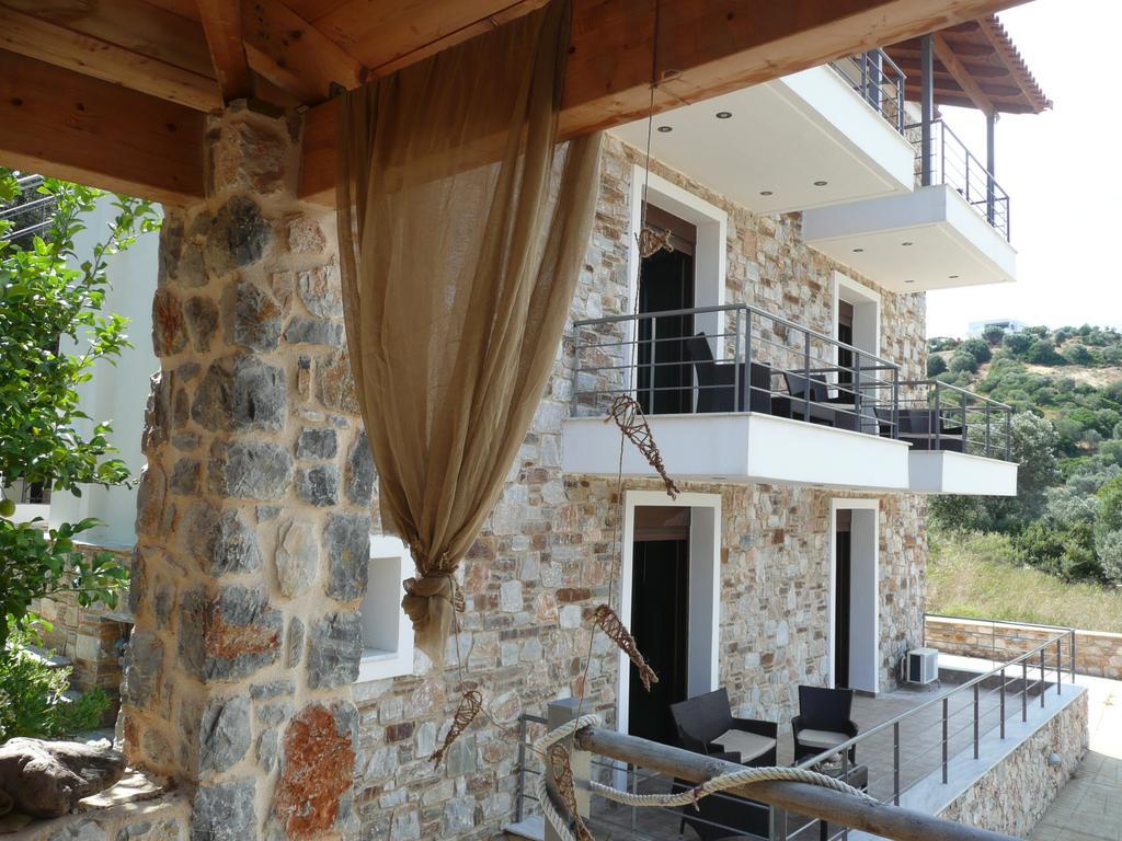 Labetia Apartments Agioi Apostoloi  Exterior photo