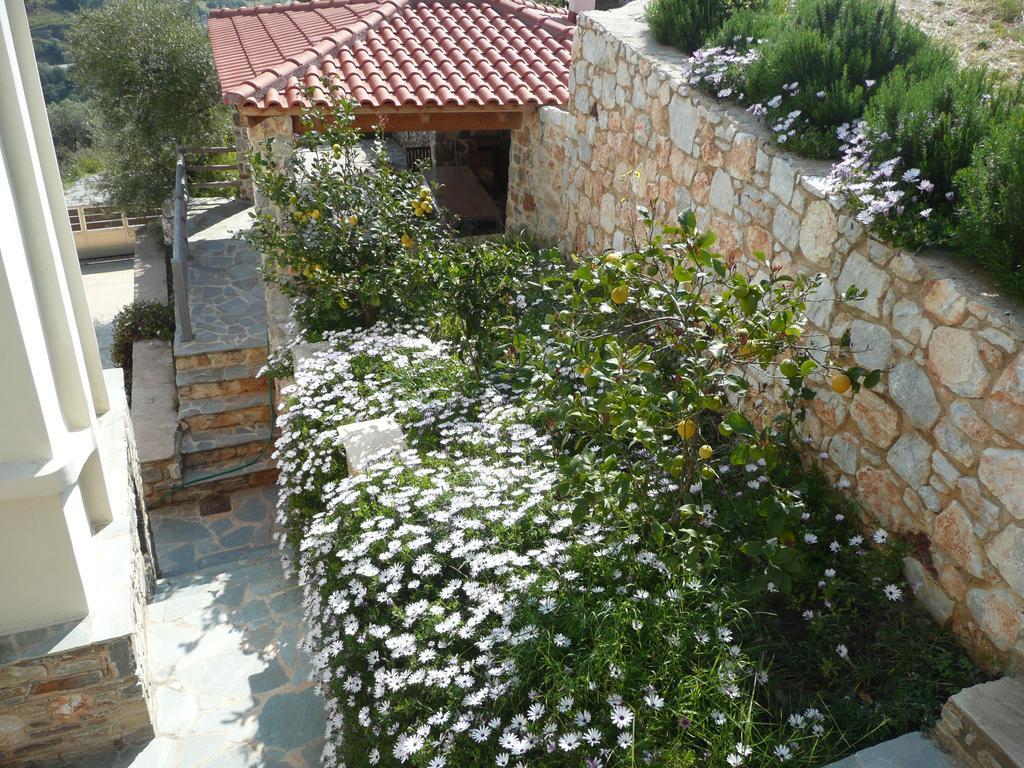 Labetia Apartments Agioi Apostoloi  Exterior photo