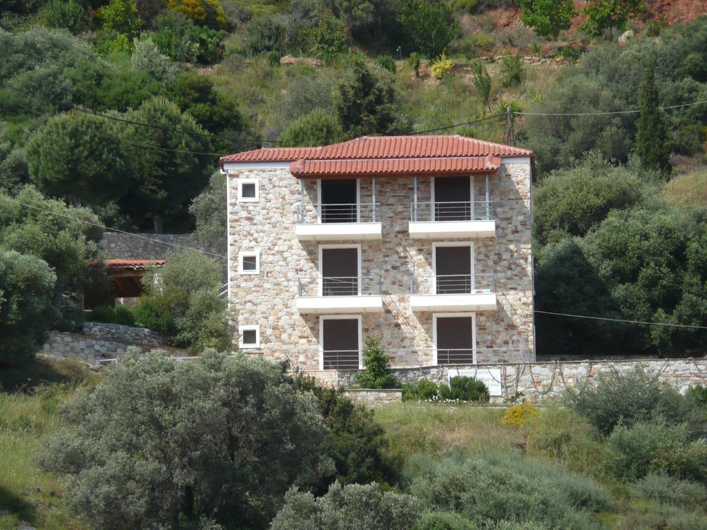 Labetia Apartments Agioi Apostoloi  Exterior photo