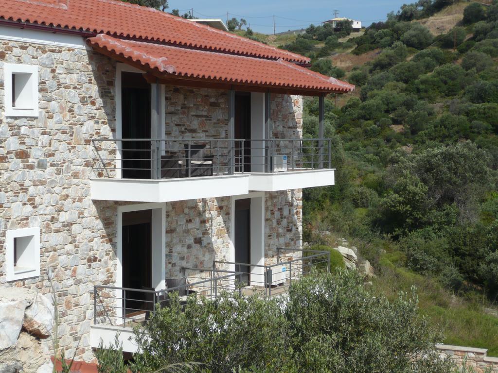 Labetia Apartments Agioi Apostoloi  Exterior photo