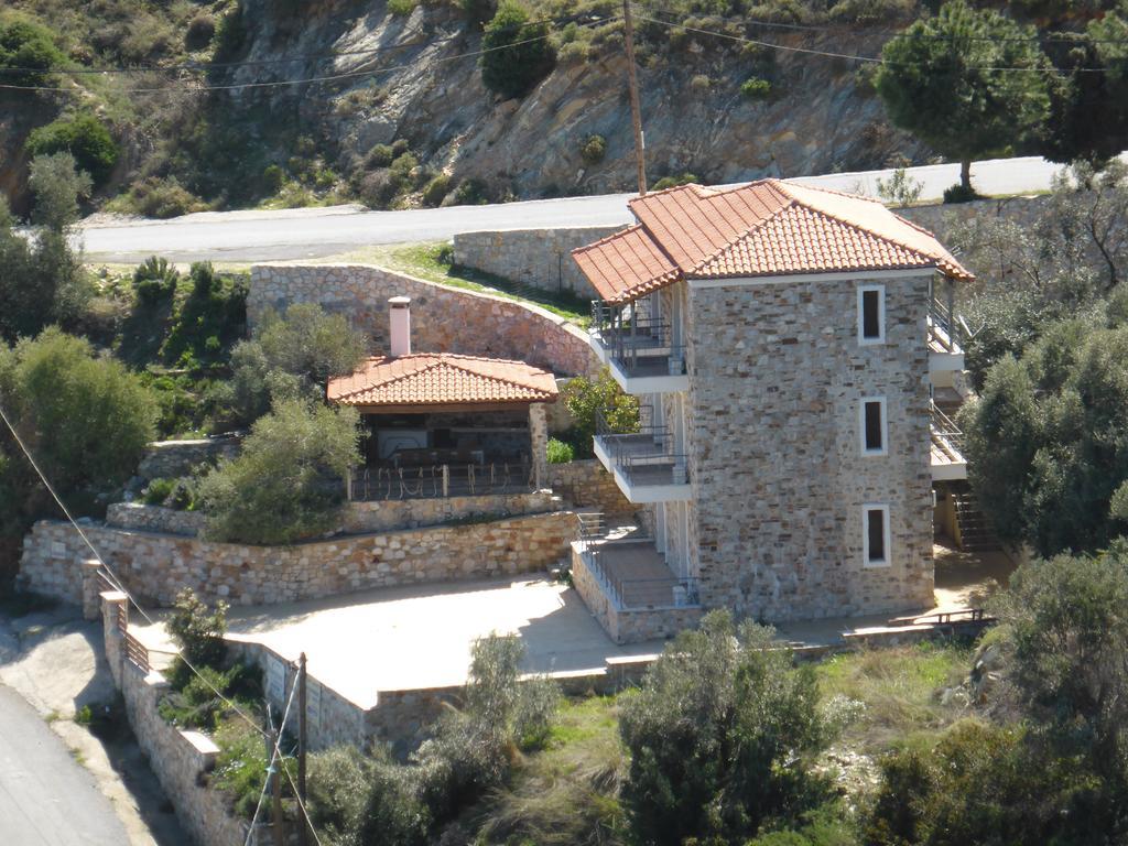 Labetia Apartments Agioi Apostoloi  Exterior photo